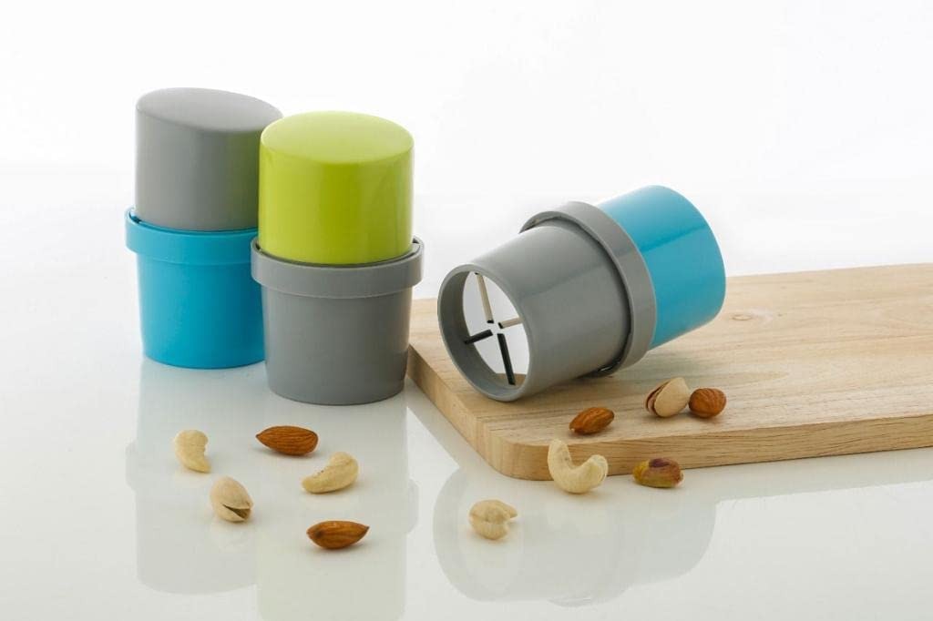 Dry Fruits Slicer & Nut Cutter for Kitchen (Multi-Purpose)