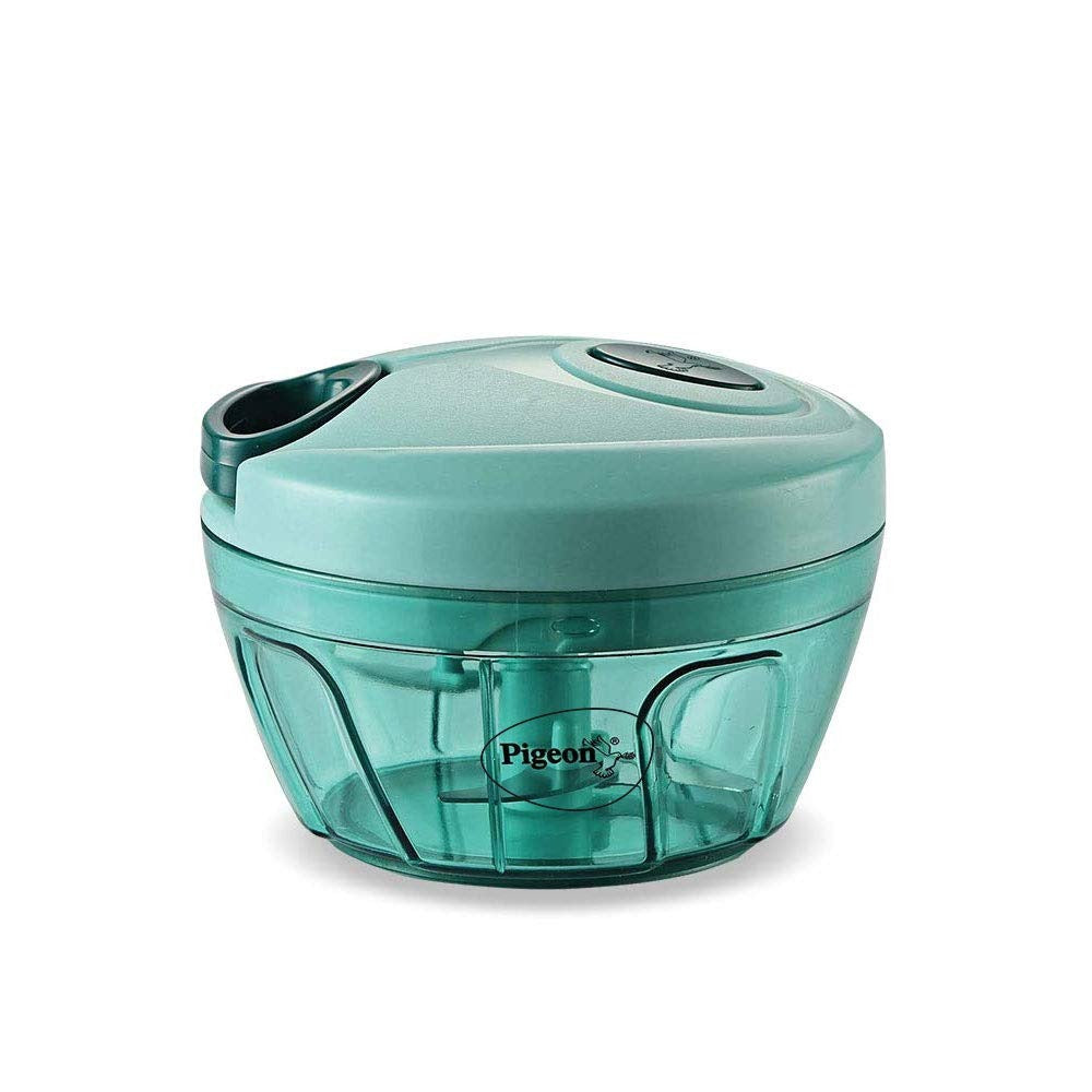 Manual Vegetable Chopper for Kitchen (Easy Pull Chopper)